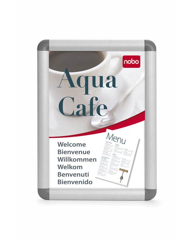 Nobo Okvir za letake Clip A1 59,4 x 84,1 cm