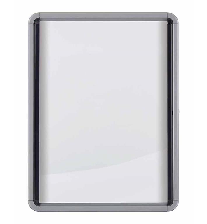 Nobo Oglasna omarica s ključem 9 x A4