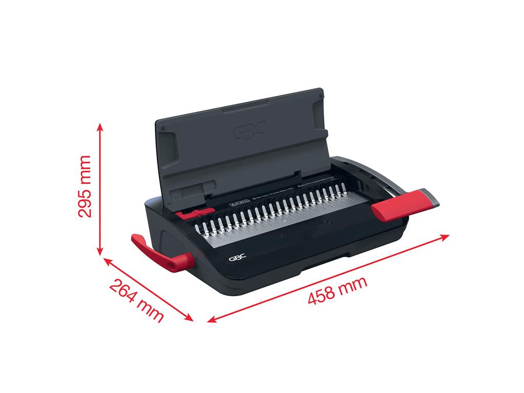 GBC Aparat za vezavo CB12