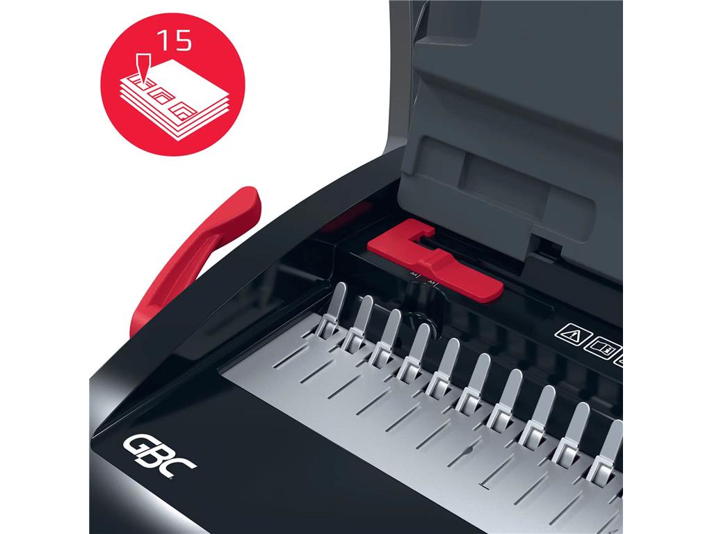 GBC Aparat za vezavo CB15