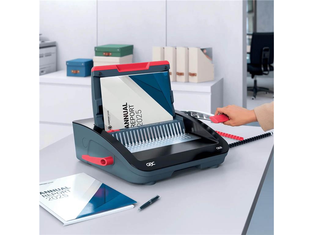 GBC Aparat za vezavo CB20