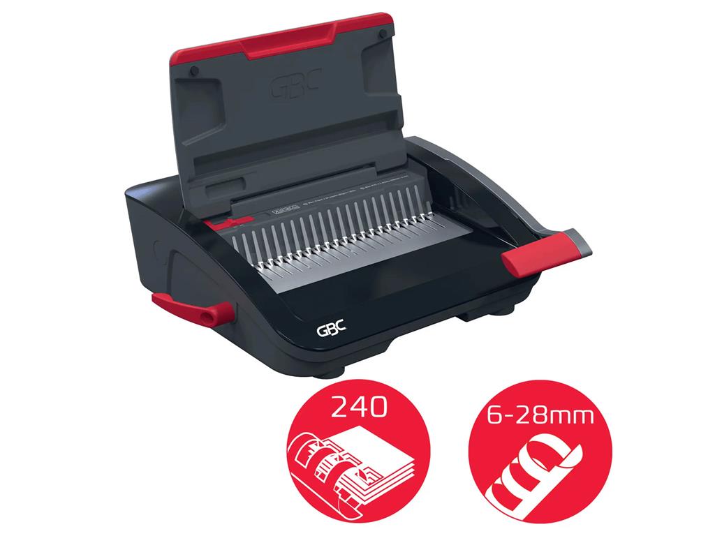 GBC Aparat za vezavo CB20