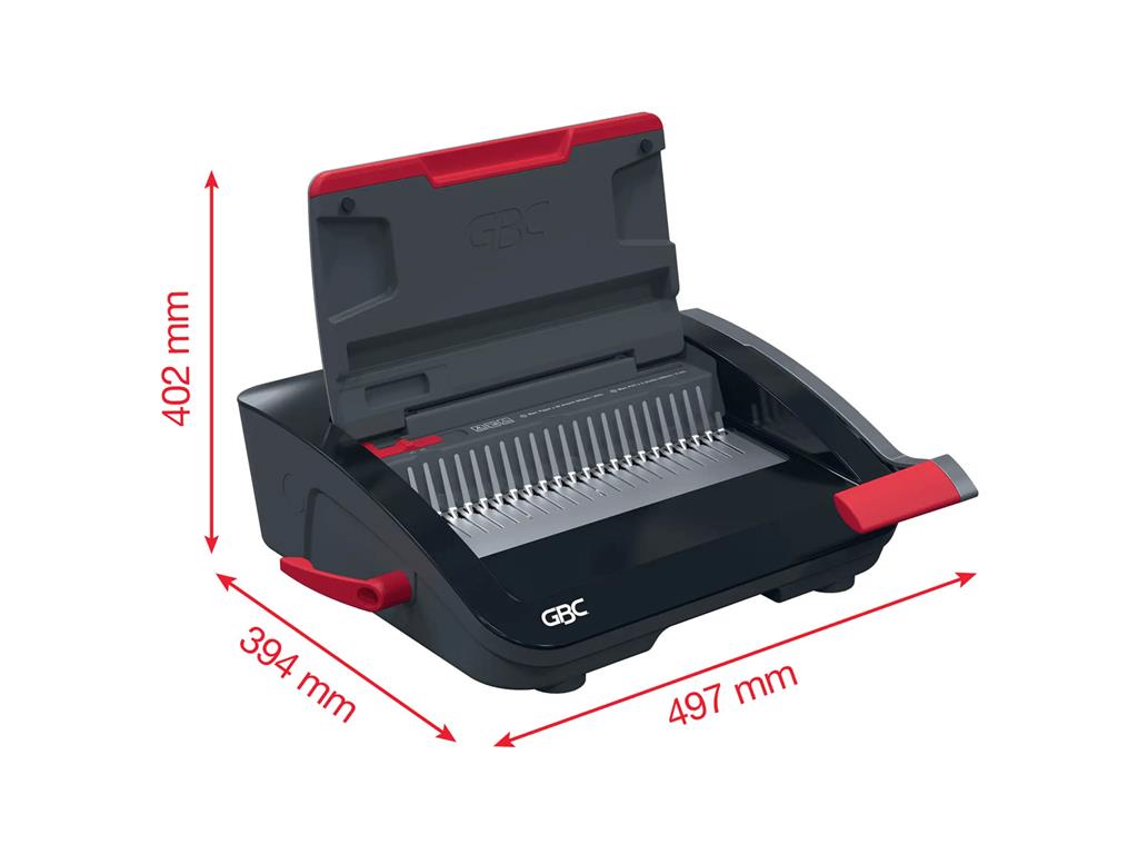 GBC Aparat za vezavo CB20