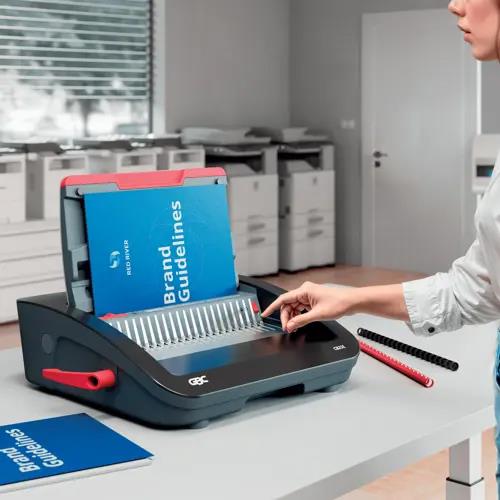 GBC Aparat za vezavo CombBind CB25E