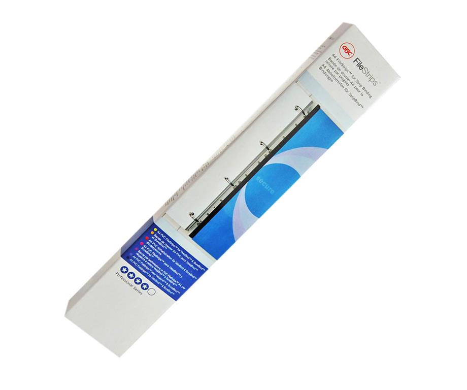 GBC Rob za vpenjanje Filestrip, 100 kos