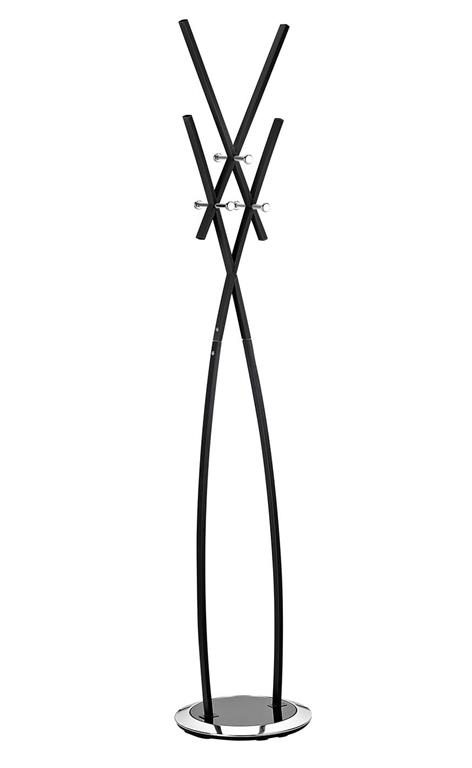 Alco Stojalo za plašče 2876 črno