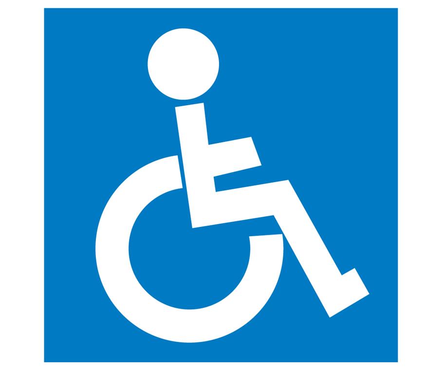 Apli Nalepka invalidi