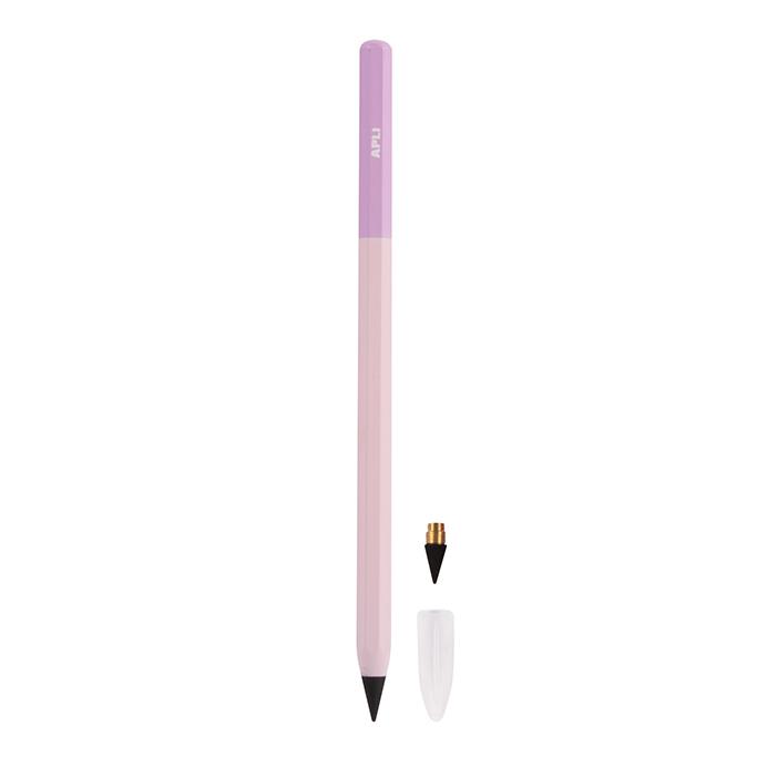 Apli Neskončni svinčnik Nordik lila