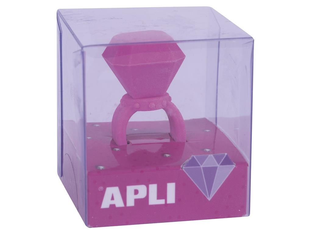 Apli Displej radirke prstani, 20 kos