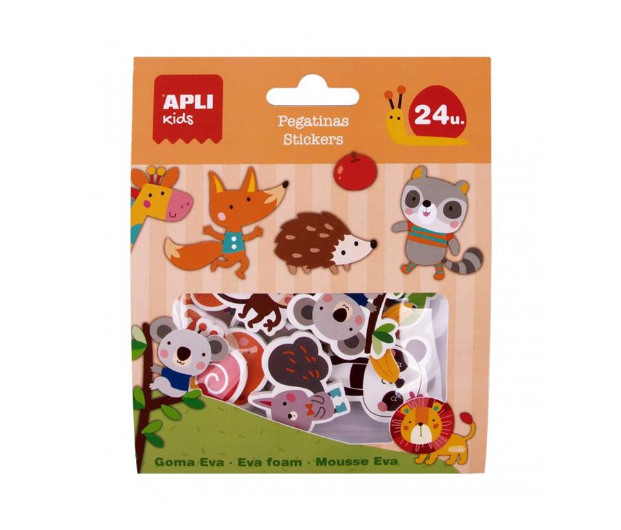 Apli Penaste nalepke - živali