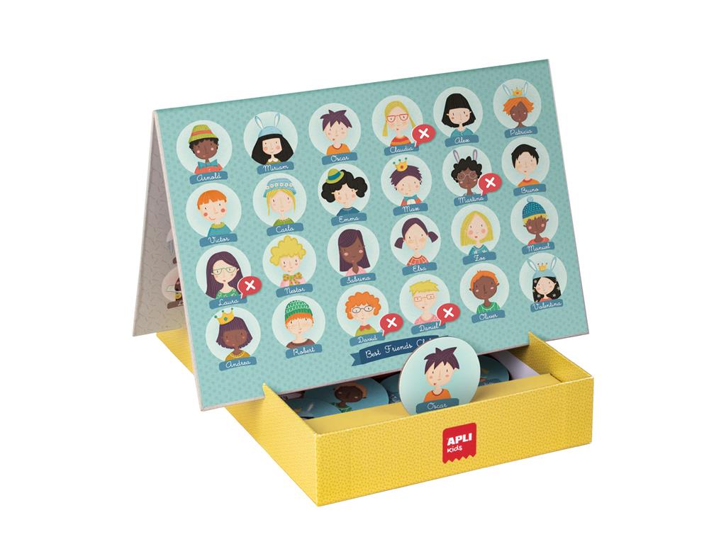 Apli Igra Kdo je kdo