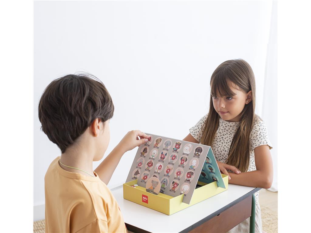 Apli Igra Kdo je kdo