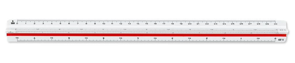 Aristo Trirobno ravnilo v ovitku GEO College