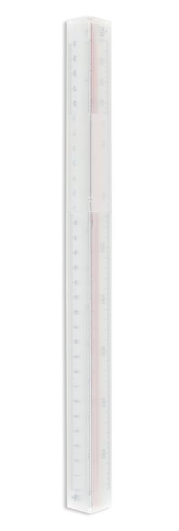 Aristo Trirobno ravnilo v ovitku GEO College