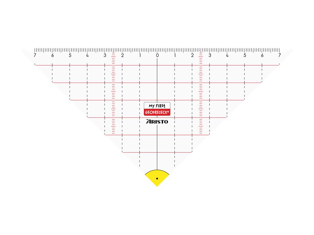 Aristo Moj prvi GEOtrikotnik