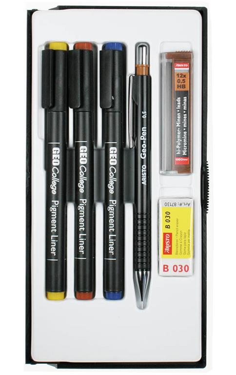 Aristo Risalni set - 6-delni