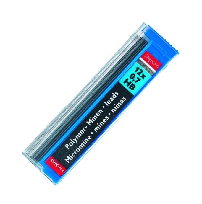 Aristo Mince za tehnični svinčnik 0,7 HB