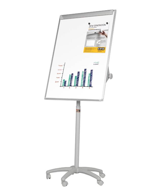 Bi-Office Tabla samostoječa Maya Mobile 70x102 cm