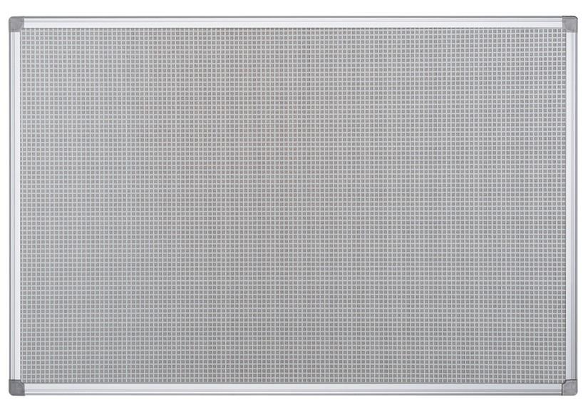 Bi-Office Tabla siva Combonet, 90 x 120 cm