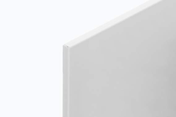 Bi-Office Tabla bela Tile, 98 x 148 cm