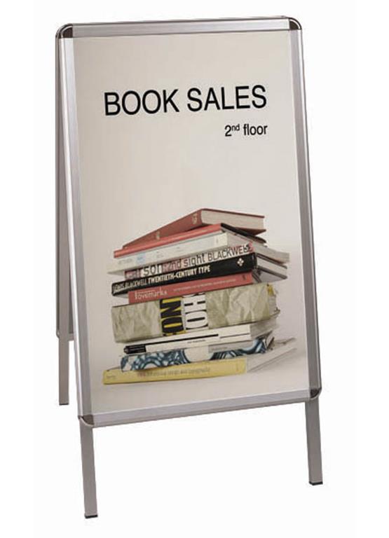 Bi-Office A-tabla A1, 59,4 x 84,1 cm