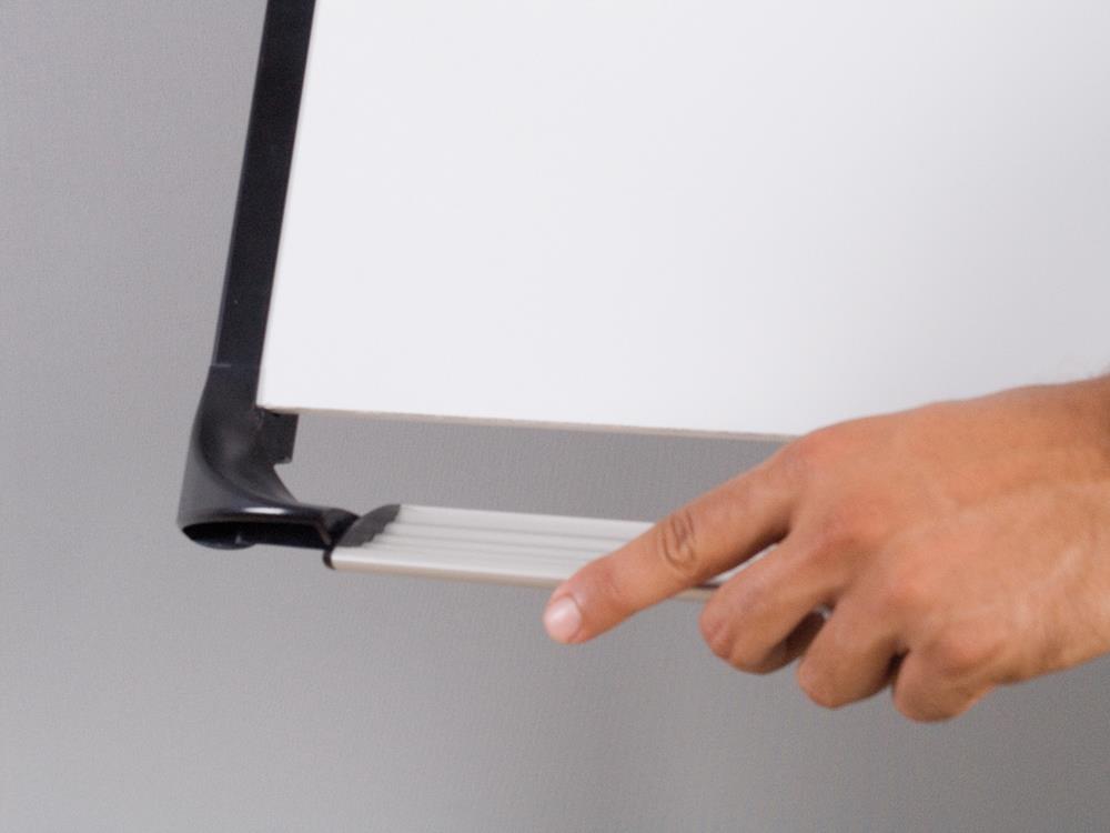 Bi-Office Tabla samostoječa Mastervision Mobile