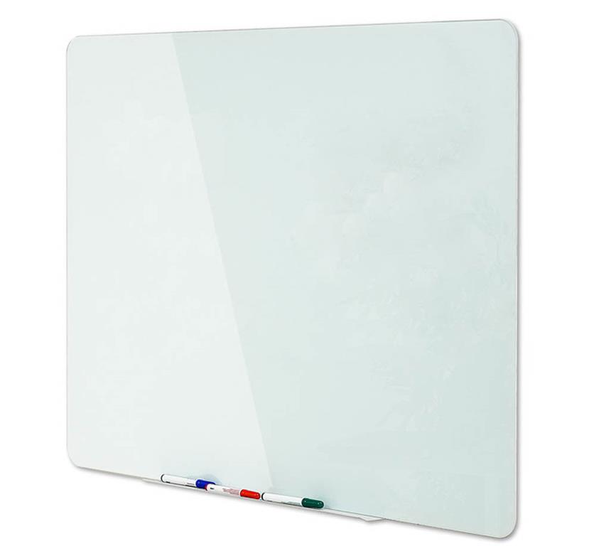 Bi-Office Tabla stenska steklena 120 x 150 cm