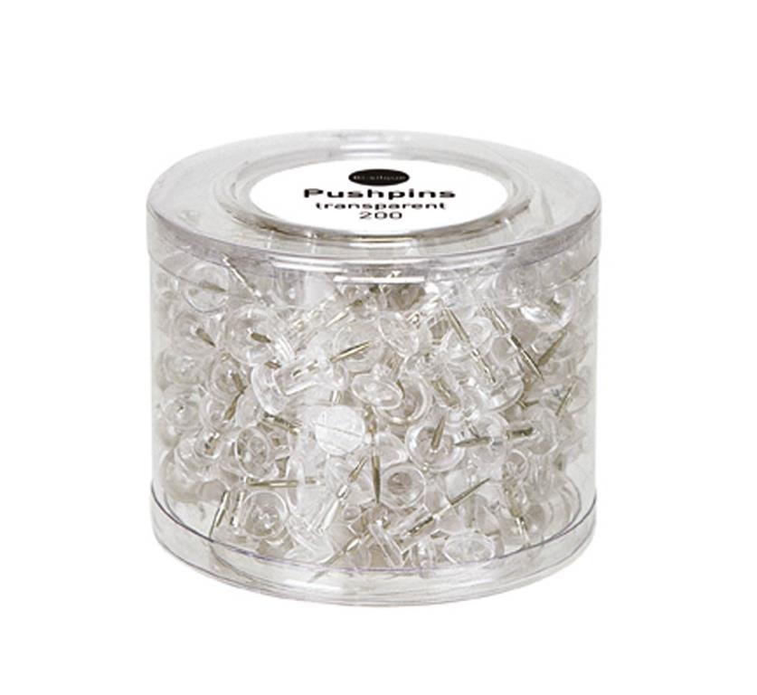 Bi-Office Žebljički prozorni, 200 kos