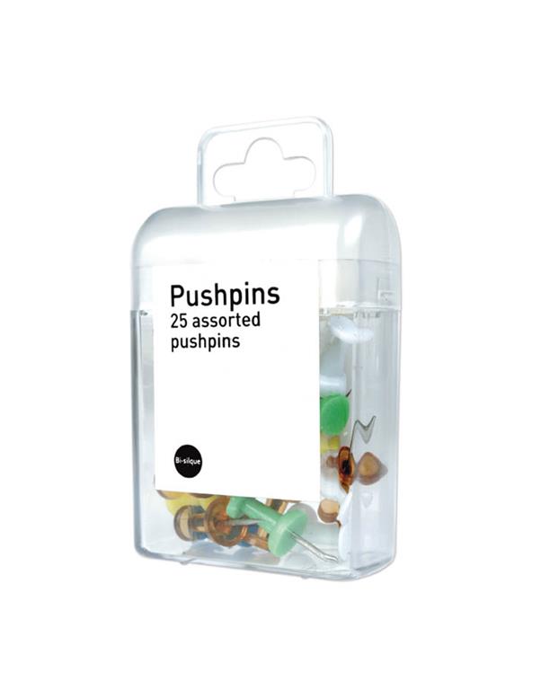 Bi-Office Žebljički sortirani, 25 kos