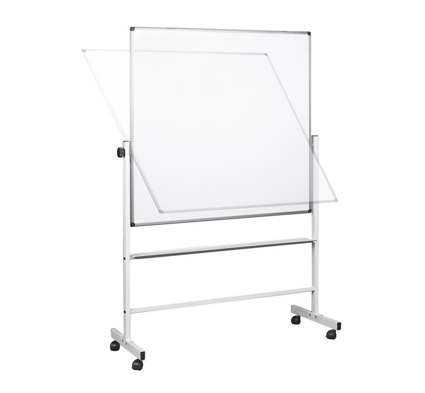 Bi-Office Tabla magnetna vrtljiva 120 x 120 cm