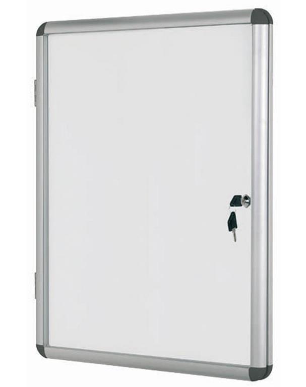 Bi-Office Oglasna omarica s ključem 4 x A4