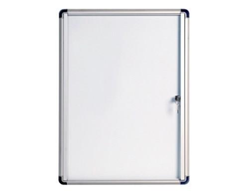 Bi-Office Oglasna omarica s ključem 12 x A4