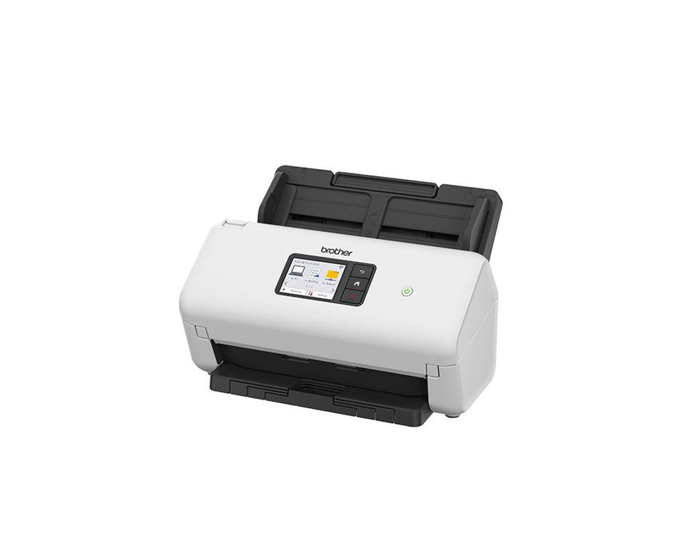 Brother Namizni optični skener ADS-4550W