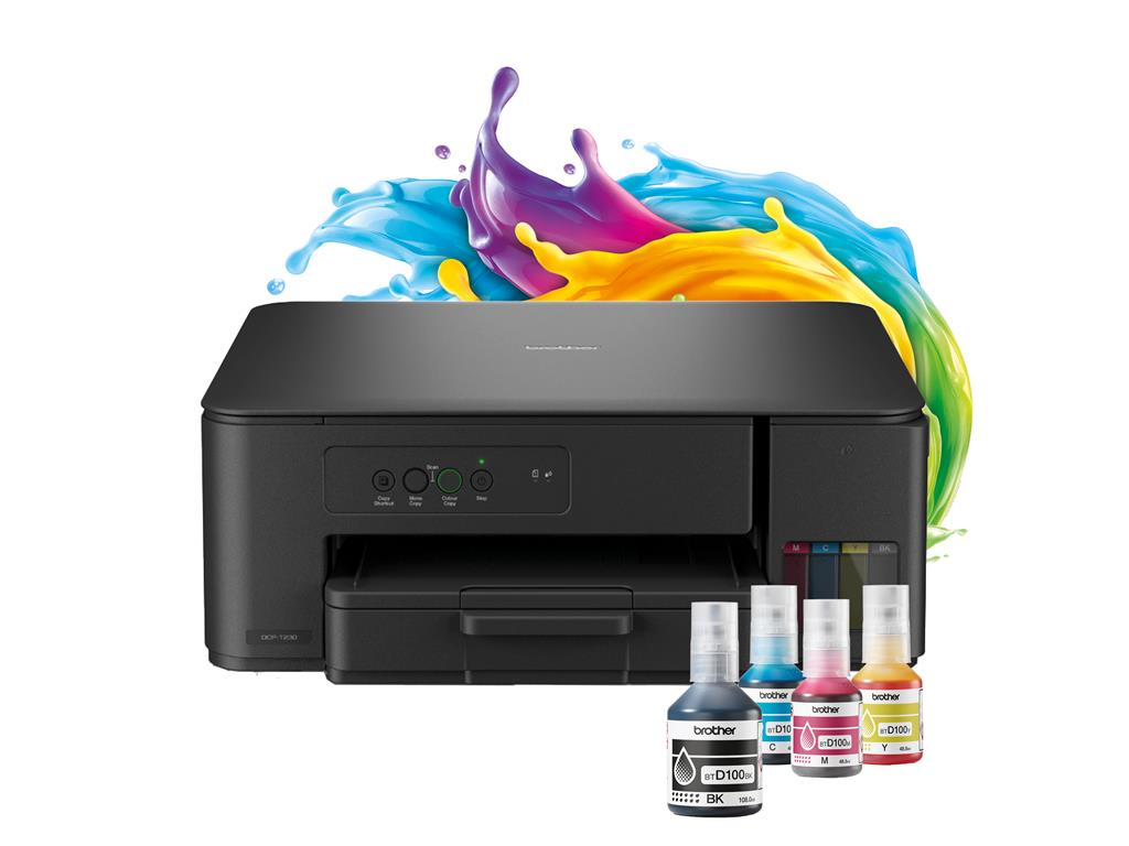 Brother Tiskalnik DCP-T230