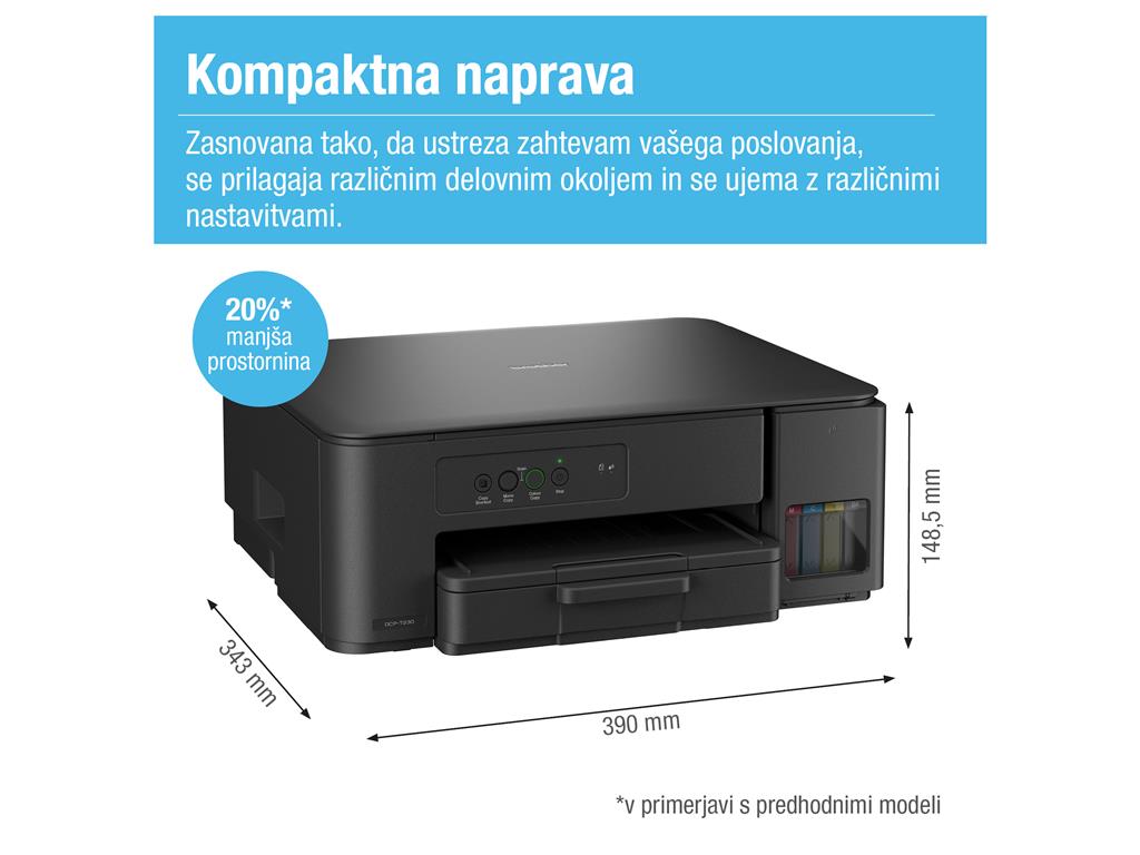 Brother Tiskalnik DCP-T230