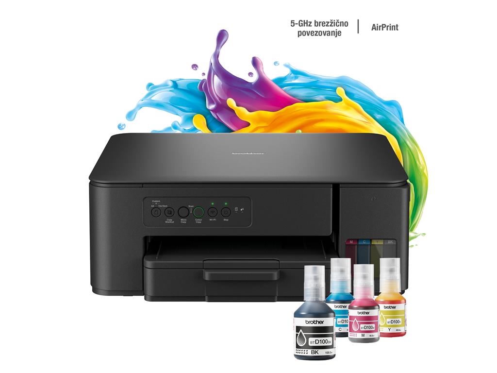 Brother Tiskalnik DCP-T430W