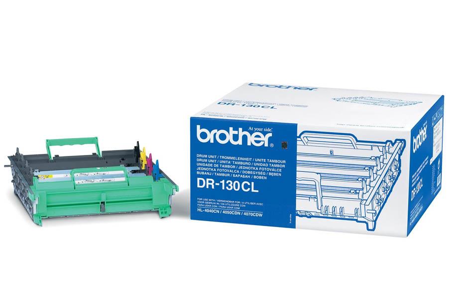 Brother Boben DR130CL, 17.000 strani