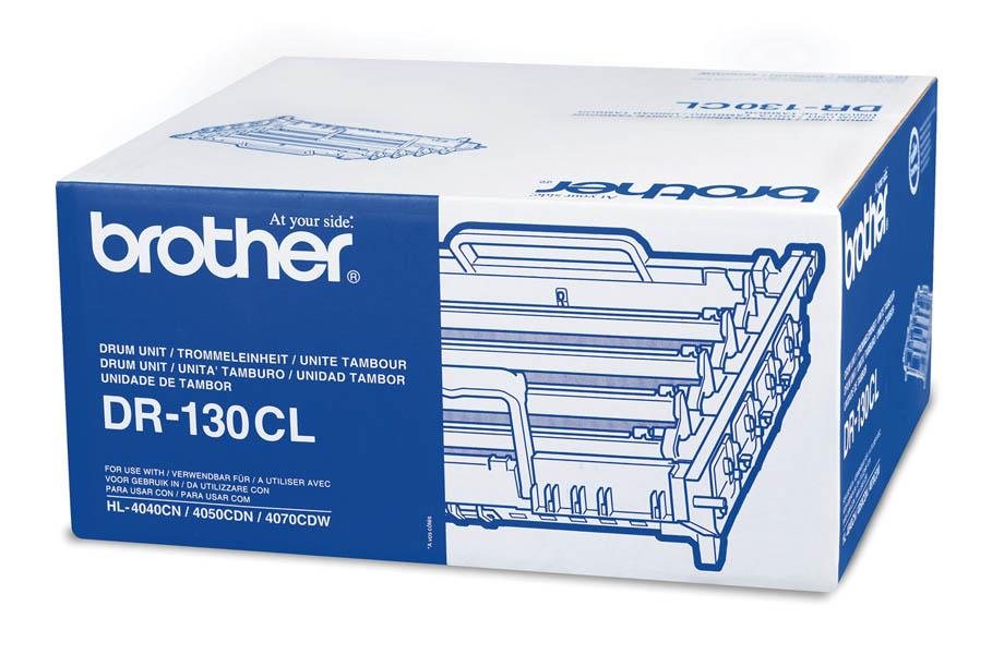 Brother Boben DR130CL, 17.000 strani