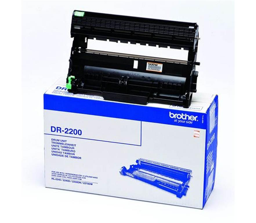 Brother Boben DR2200, 12.000 strani