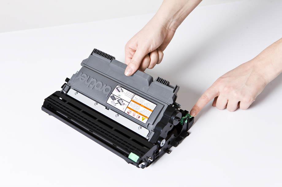 Brother Boben DR2200, 12.000 strani