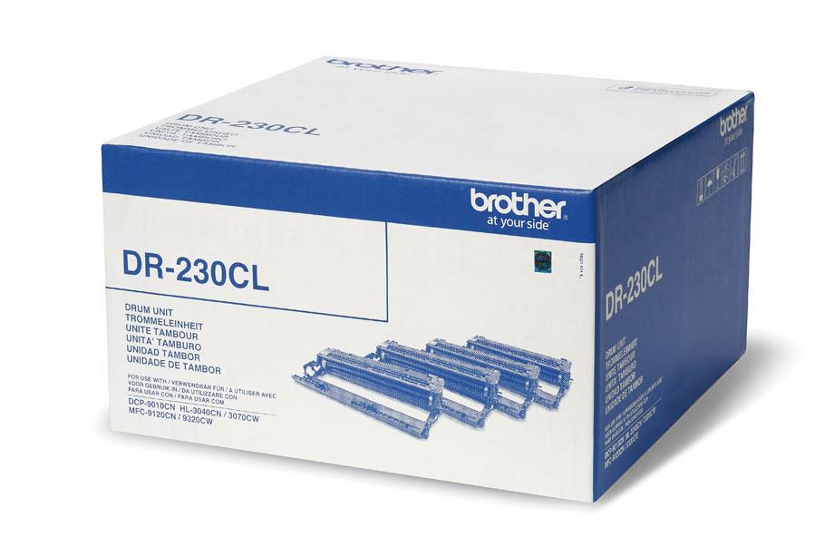 Brother Boben DR230CL, 15.000 strani