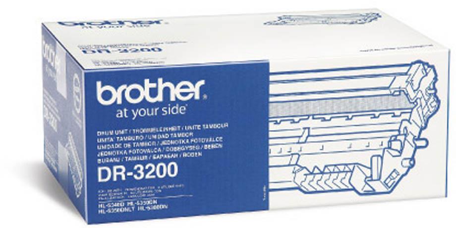 Brother Boben DR3200, 25.000 strani
