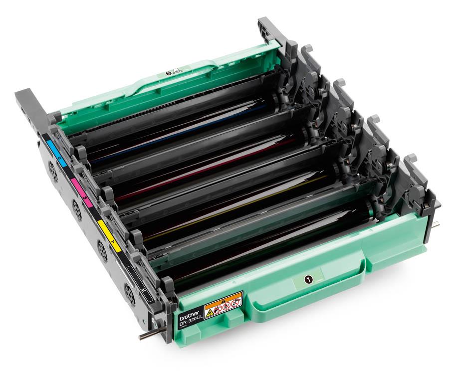 Brother Boben DR320CL, 25.000 strani