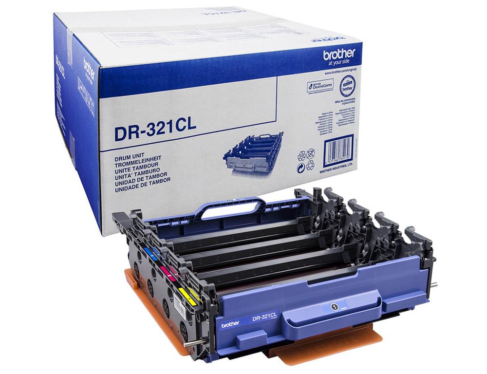 Brother Boben DR321CL, 25.000 strani