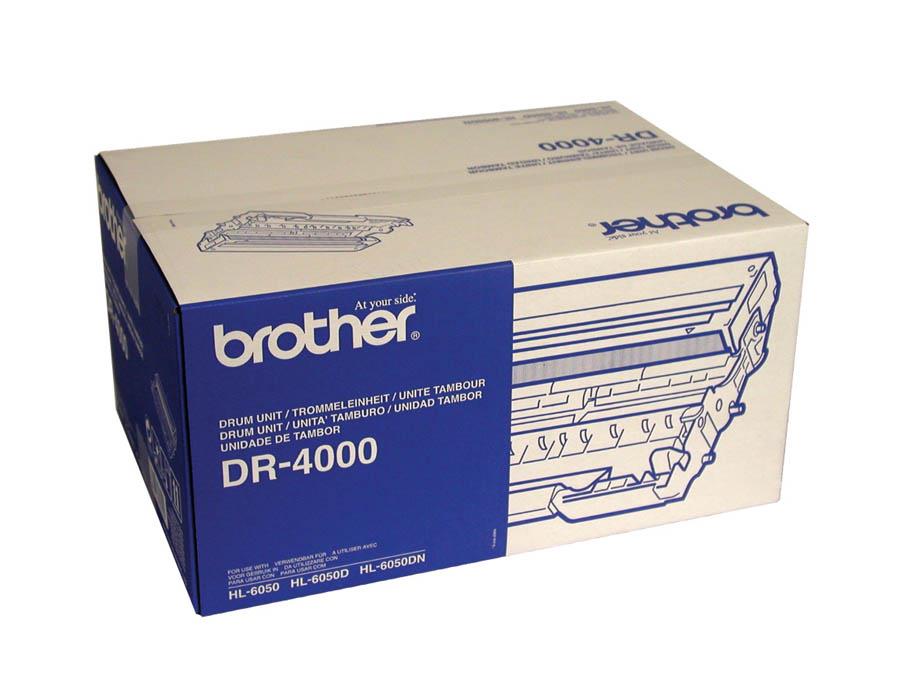 Brother Boben DR4000, 30.000 strani