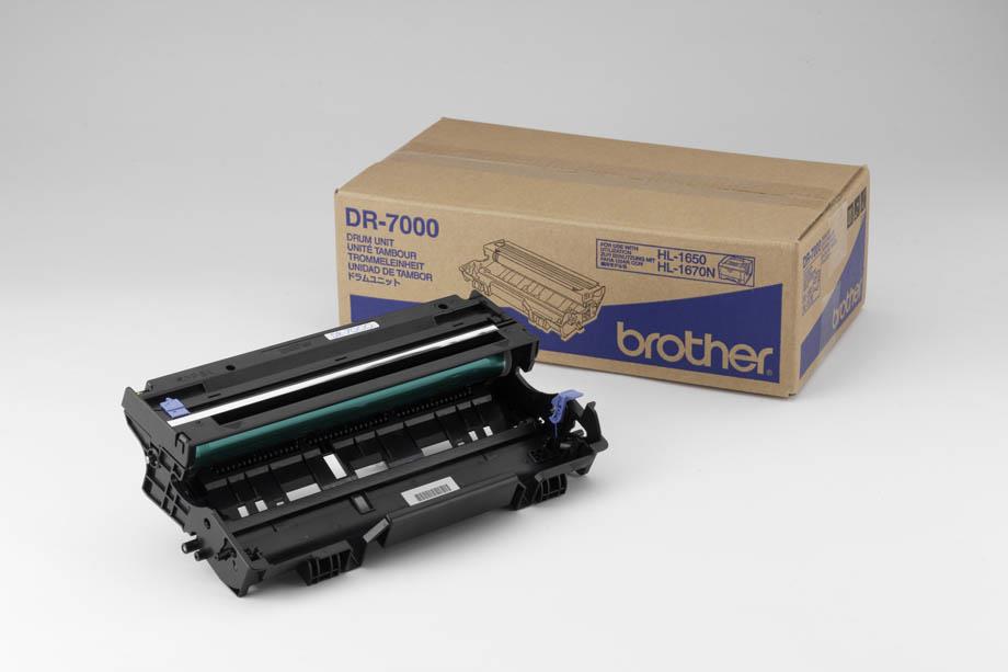 Brother Boben DR7000, 20.000 strani