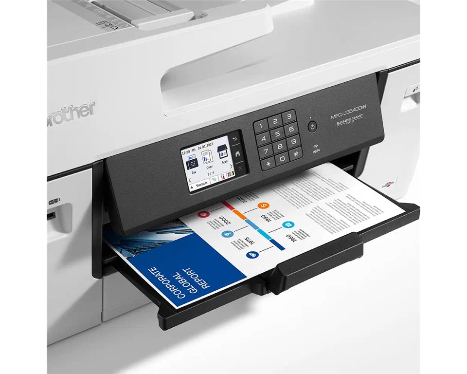 Brother Tiskalnik MFC-J3540DW (A3) IB Pro