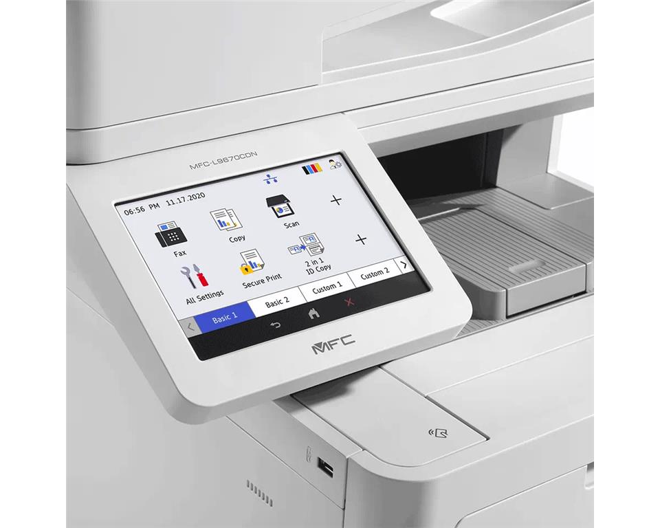 Brother Tiskalnik MFC-L9670CDN