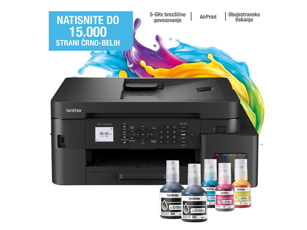 Brother Tiskalnik MFC-T930DW