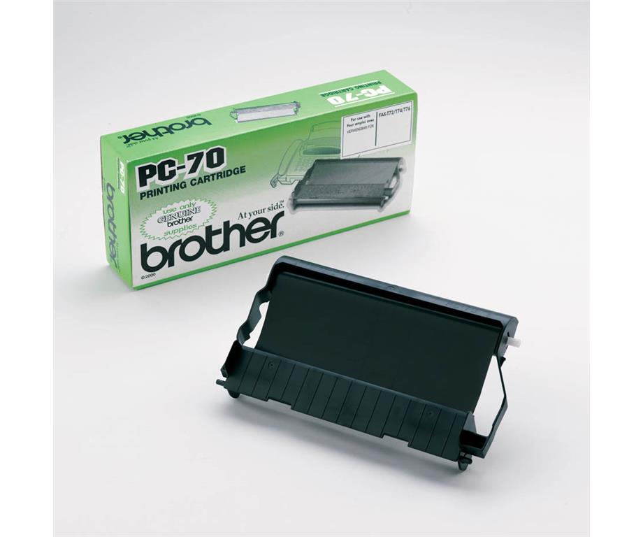 Brother Termo rola PC70YJ1, 2 kosa